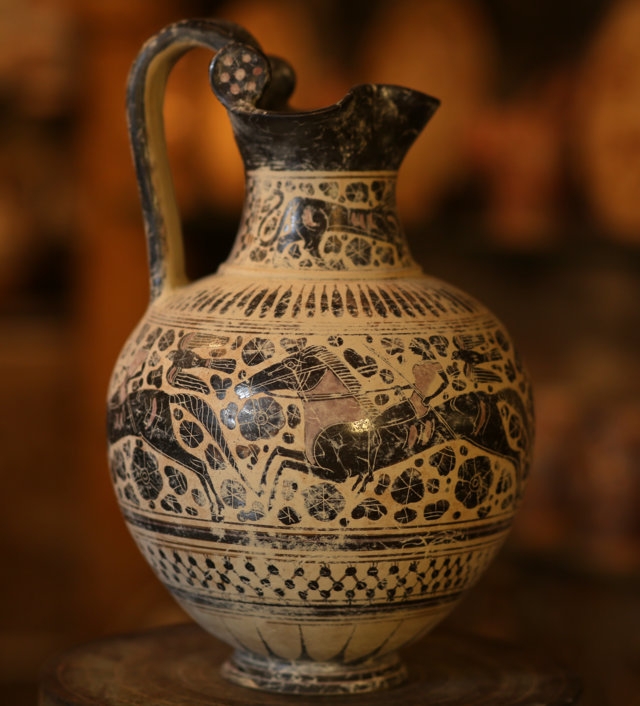  - MASTRO CENCIO Ceramica d'Arte